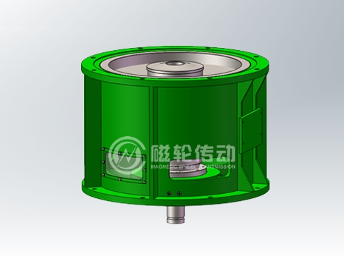水冷型立式永磁調(diào)速器